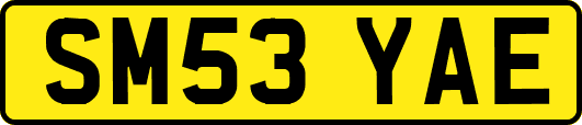 SM53YAE