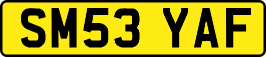 SM53YAF