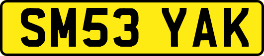 SM53YAK