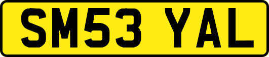 SM53YAL