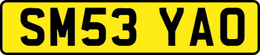 SM53YAO