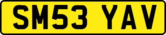 SM53YAV