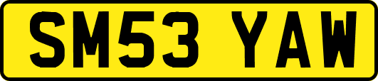 SM53YAW