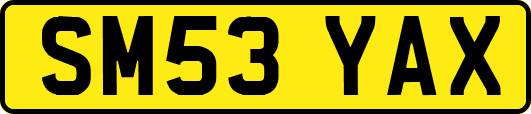 SM53YAX
