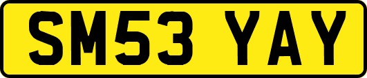 SM53YAY