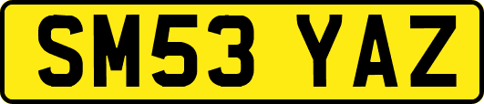 SM53YAZ