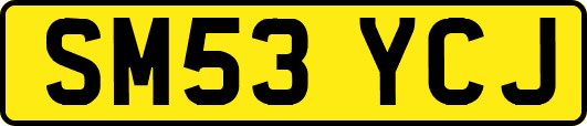 SM53YCJ