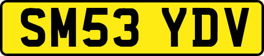 SM53YDV