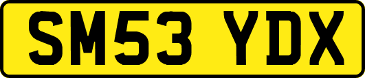 SM53YDX