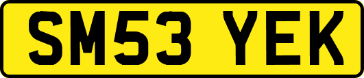SM53YEK