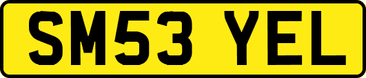 SM53YEL