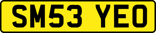 SM53YEO