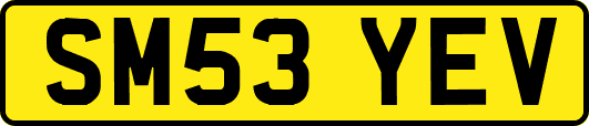 SM53YEV