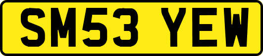 SM53YEW