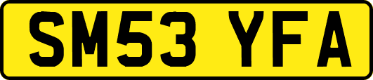 SM53YFA