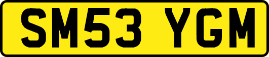 SM53YGM