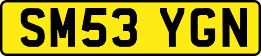 SM53YGN