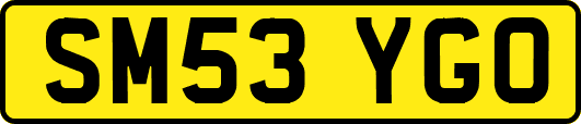 SM53YGO