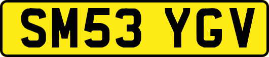 SM53YGV