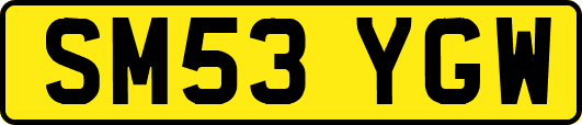 SM53YGW
