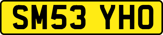 SM53YHO