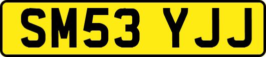 SM53YJJ