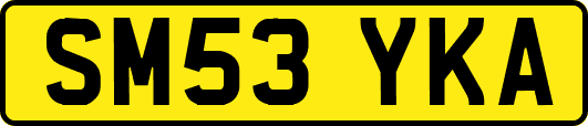 SM53YKA