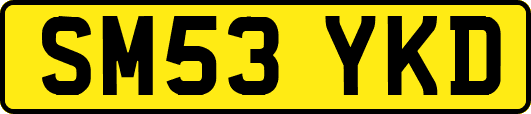 SM53YKD