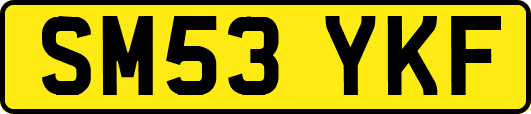 SM53YKF