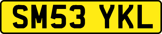 SM53YKL