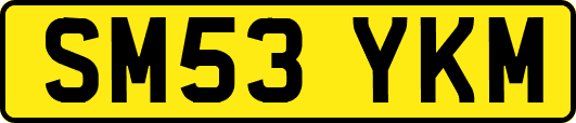 SM53YKM