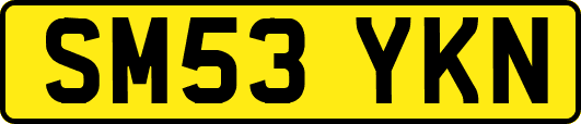 SM53YKN