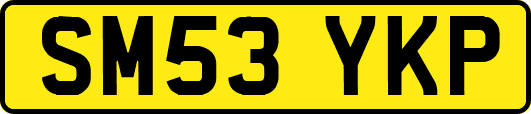 SM53YKP