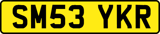SM53YKR