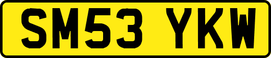 SM53YKW