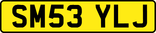 SM53YLJ