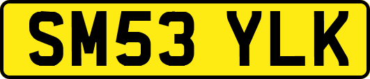 SM53YLK