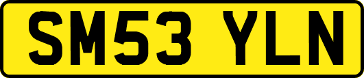 SM53YLN