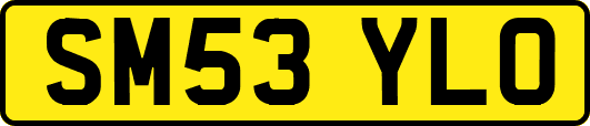 SM53YLO