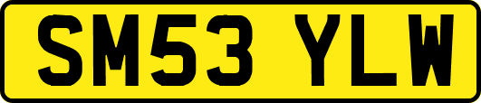 SM53YLW
