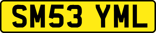 SM53YML