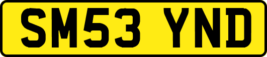 SM53YND
