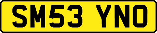 SM53YNO