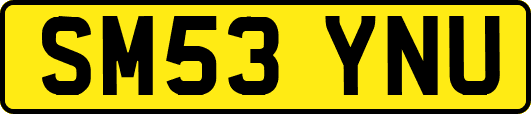 SM53YNU