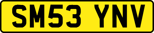 SM53YNV