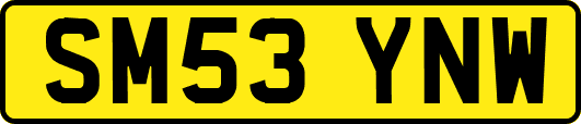 SM53YNW