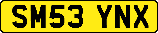 SM53YNX