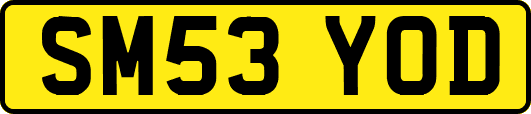 SM53YOD