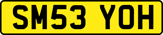 SM53YOH
