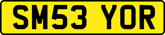SM53YOR